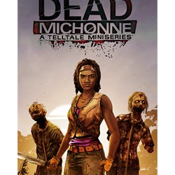 The Walking Dead: Michonne - The Complete Season XBOX
