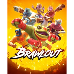 💎Brawlout Deluxe Edition XBOX ONE X|S КЛЮЧ🔑
