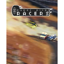 💎Super Pixel Racers XBOX ONE X|S КЛЮЧ🔑