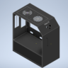 Корпус Mini ITX