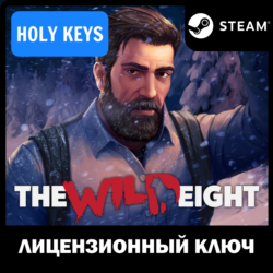 🔥 The Wild Eight Steam Ключ (PC) РФ-МИР  🎁