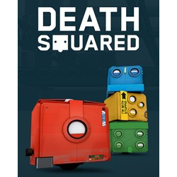 💎Death Squared XBOX ONE X|S КЛЮЧ🔑