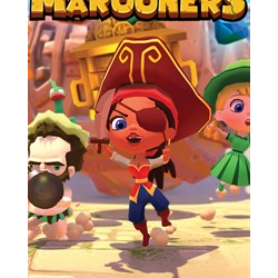 💎Marooners XBOX ONE X|S КЛЮЧ🔑