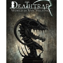 💎World of Van Helsing: Deathtrap XBOX ONE X|S КЛЮЧ🔑