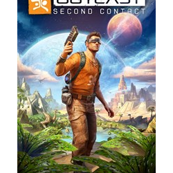 💎Outcast - Second Contact XBOX ONE X|S КЛЮЧ🔑