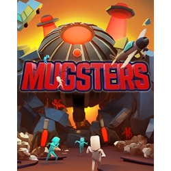 💎Mugsters XBOX ONE X|S КЛЮЧ🔑