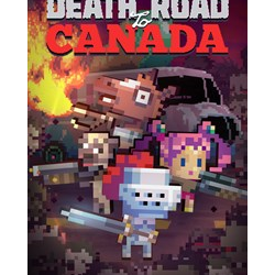 💎Death Road to Canada XBOX ONE X|S КЛЮЧ🔑