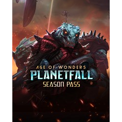 💎Age of Wonders: Planetfall Season Pass XBOX КЛЮЧ🔑
