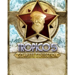 💎Tropico 5 - Complete Collection XBOX ONE X|S КЛЮЧ🔑