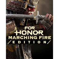 FOR HONOR : MARCHING FIRE EDITION XBOX ONE ключ🔑