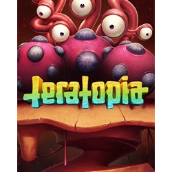 💎Teratopia XBOX ONE X|S КЛЮЧ🔑