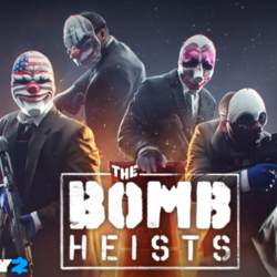PAYDAY 2: The Bomb Heists DLC [SteamGift/RU CIS]