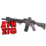 Warface макросы для M4 MARKSMAN CUSTOM (ЛКМ есть!)