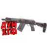 Макрос Warface на USA KOMRAD 12 АШ Bloody X7 Razer Logi