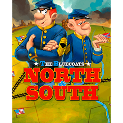 💎The Bluecoats: North & South XBOX ONE X|S КЛЮЧ🔑