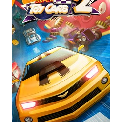 💎Super Toy Cars 2 XBOX ONE X|S КЛЮЧ🔑