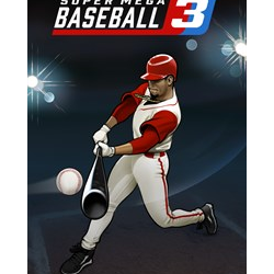 💎Super Mega Baseball 3 XBOX ONE X|S КЛЮЧ🔑