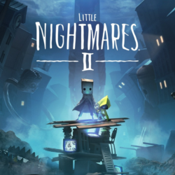 LITTLE NIGHTMARES II # XBOX ONE, X|S АРЕНДА