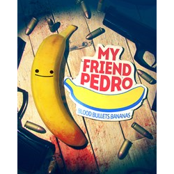 💎My Friend Pedro XBOX ONE X|S КЛЮЧ🔑