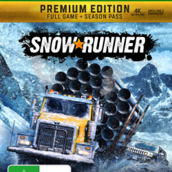 SnowRunner 1-Year Anniversary Edition XBOX ONE / X|S 🔑