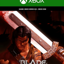 BLADE OF DARKNESS XBOX ONE / SERIES X|S Ключ 🔑 ✅ 🔥 💎