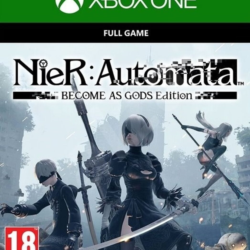NieR: Automata BECOME AS GODS Edition XBOX Ключ 🔑 ✅ 🌍