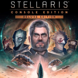Stellaris: Console Edition Deluxe XBOX ONE / XBOX SERIES X|S Ключ🔑