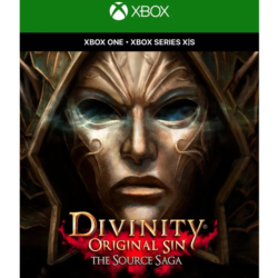 Divinity: Original Sin 1 2 The Source Saga XBOX ONE / XBOX SERIES X|S Ключ 🔑