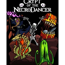 💎Crypt of the NecroDancer XBOX ONE X|S КЛЮЧ🔑