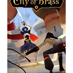 💎City of Brass XBOX ONE X|S КЛЮЧ🔑