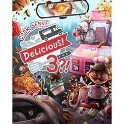 💎Cook, Serve, Delicious! 3?! XBOX ONE X|S КЛЮЧ🔑