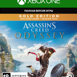 Assassin´s Creed Odyssey – GOLD EDITION XBOX 🔑