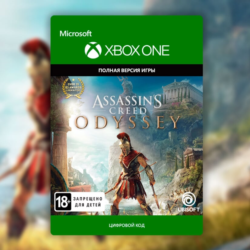 Assassin's Creed Odyssey XBOX ONE/SERIES X|S  Ключ 🔑