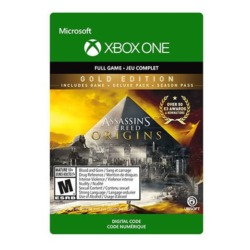 Assassins Creed Origins - GOLD EDITION XBOX 🔑