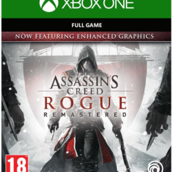 Assassin’s Creed Rogue Remastered XBOX / XBOX S|X  🔑