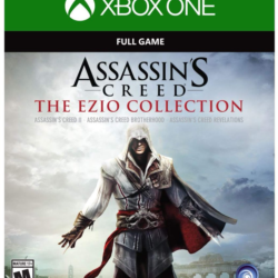 Assassin&acute;s Creed THE EZIO COLLECTION XBOX ONE / S|X