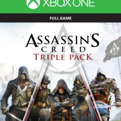 Assassin's Creed Triple Pack XBOX ONE/X|S Ключ 🔑