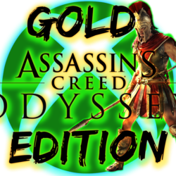 Assassin&acute;s Creed Odyssey GOLD EDITION XBOX ONE/Series