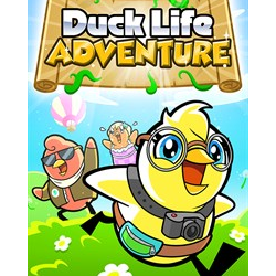 💎Duck Life Adventure XBOX ONE X|S КЛЮЧ🔑