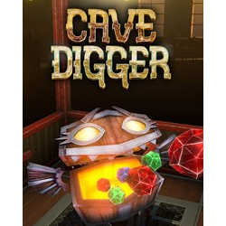 💎Cave Digger XBOX ONE X|S КЛЮЧ🔑