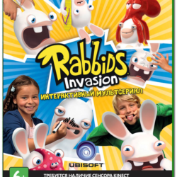 💎RABBIDS INVASION - GOLD EDITION XBOX KINECT КЛЮЧ🔑
