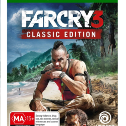Far Cry 3 Classic Edition XBOX ONE / XBOX SERIES S|X Ключ 🔑