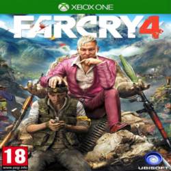 Far Cry 4 XBOX ONE / XBOX SERIES X|S / Ключ