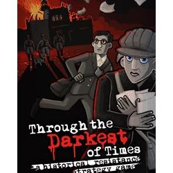 💎Through the Darkest of Times XBOX ONE X|S КЛЮЧ🔑