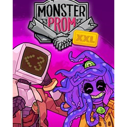💎Monster Prom: XXL XBOX ONE X|S КЛЮЧ🔑