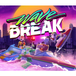 Wave Break БЕТА STEAM КЛЮЧ REGION FREE GLOBAL ROW   🎁