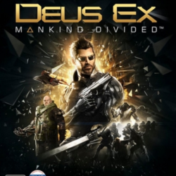 Deus Ex Mankind Divided XBOX ONE key   RUS