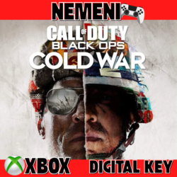 Call of Duty: Black Ops Cold War - Standard XBOX ONE SERIES X/S ключ