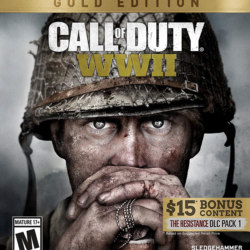 Call of Duty: WWII - Gold Edition XBOX ONE SERIES X/S Ключ GLOBAL