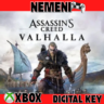Assassin s Creed Valhalla XBOX ONE/SERIES X|S KEY
